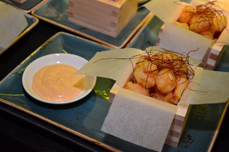 Opening of Jap Restaurant